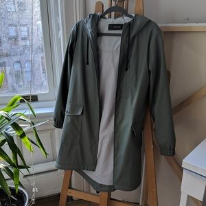 Zara Rain Coat